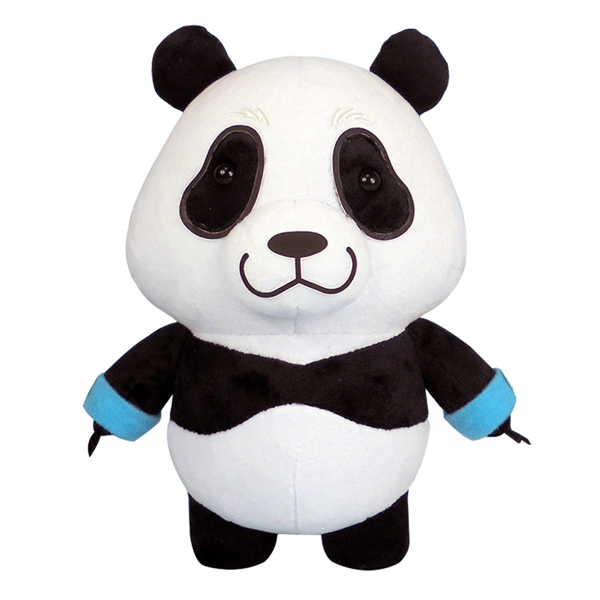 Jujutsu Kaisen Panda Is Not A Panda Chibi 8" Plush