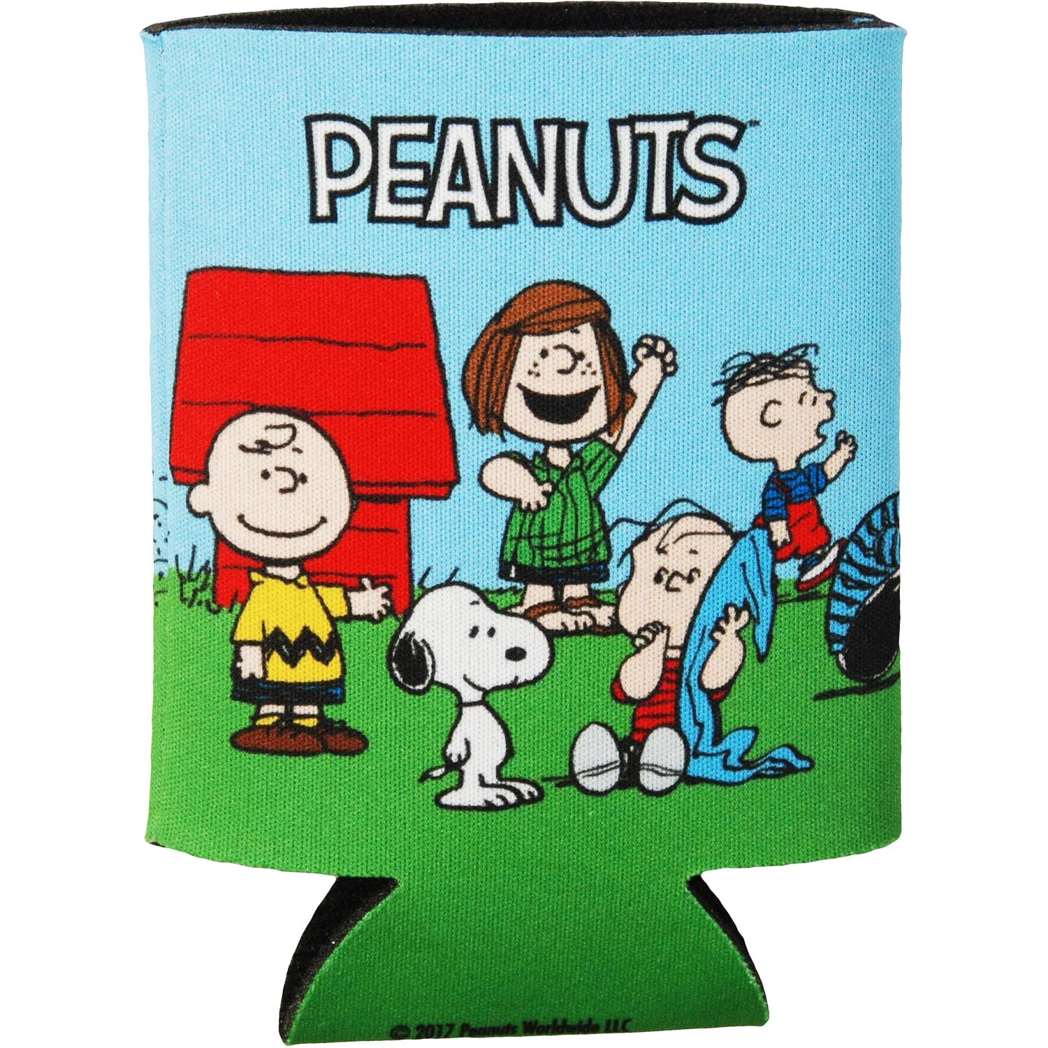 Peanuts Cast Can Cooler
