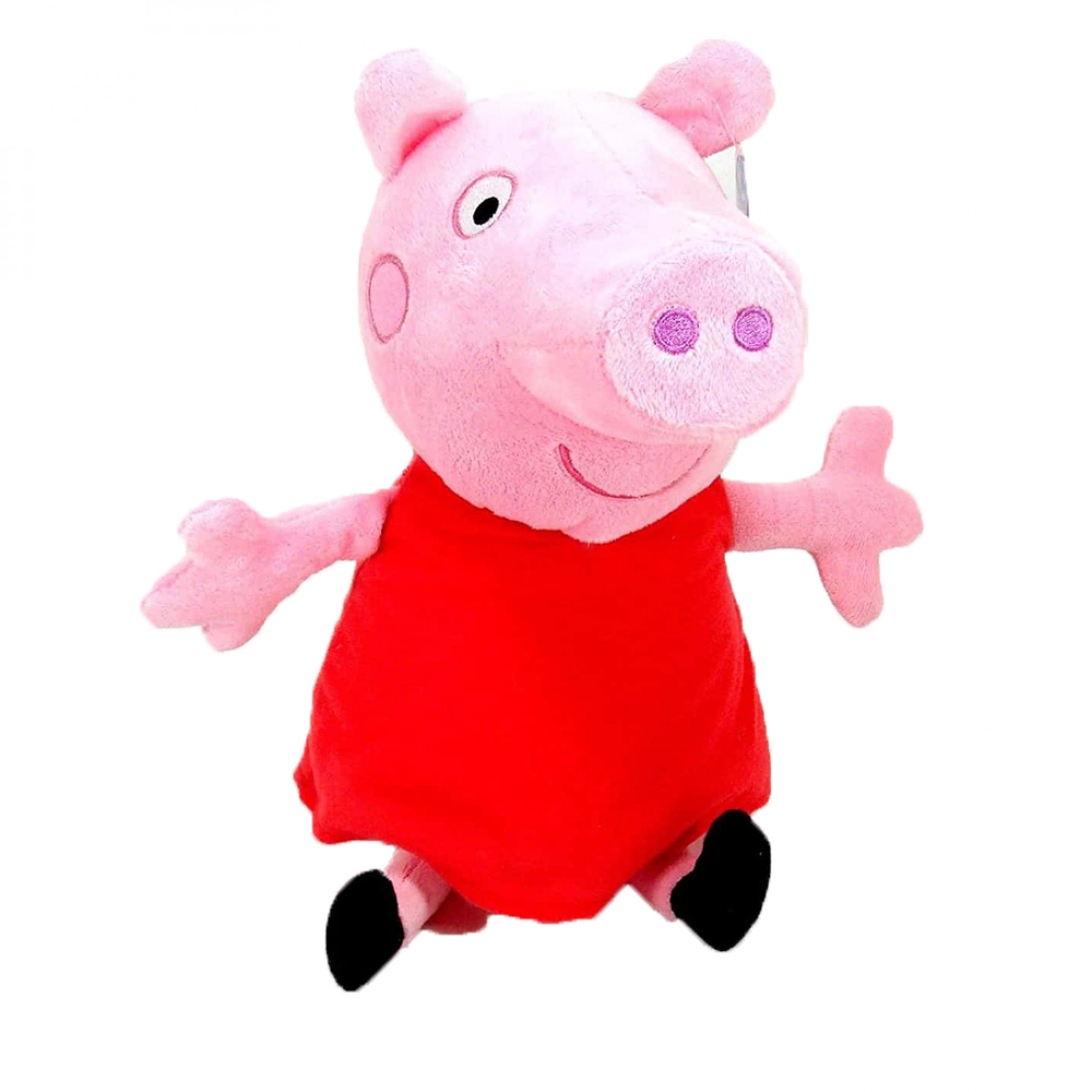 Peppa Pig 13.5" Peppa Plush Doll