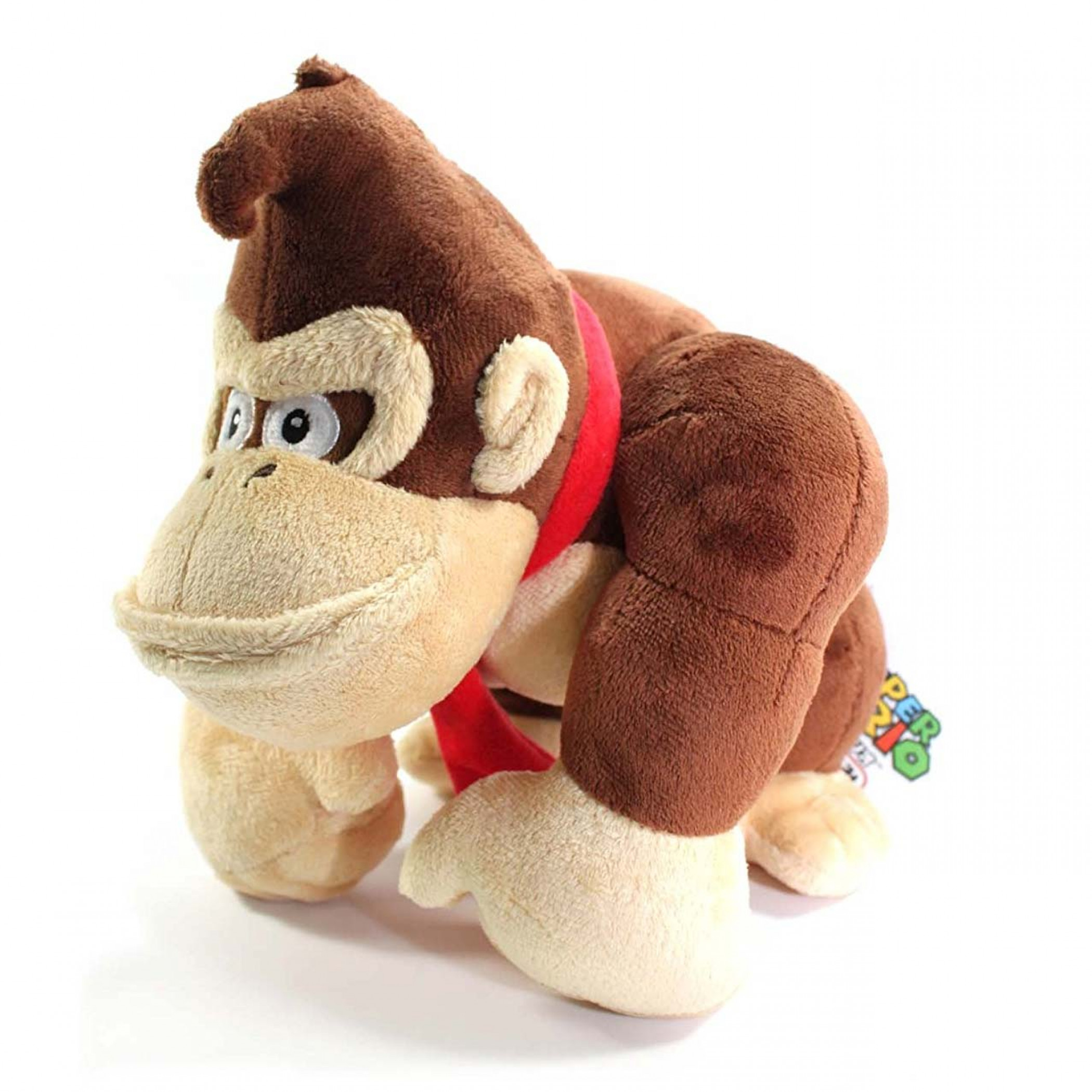 Donkey Kong Plush Doll