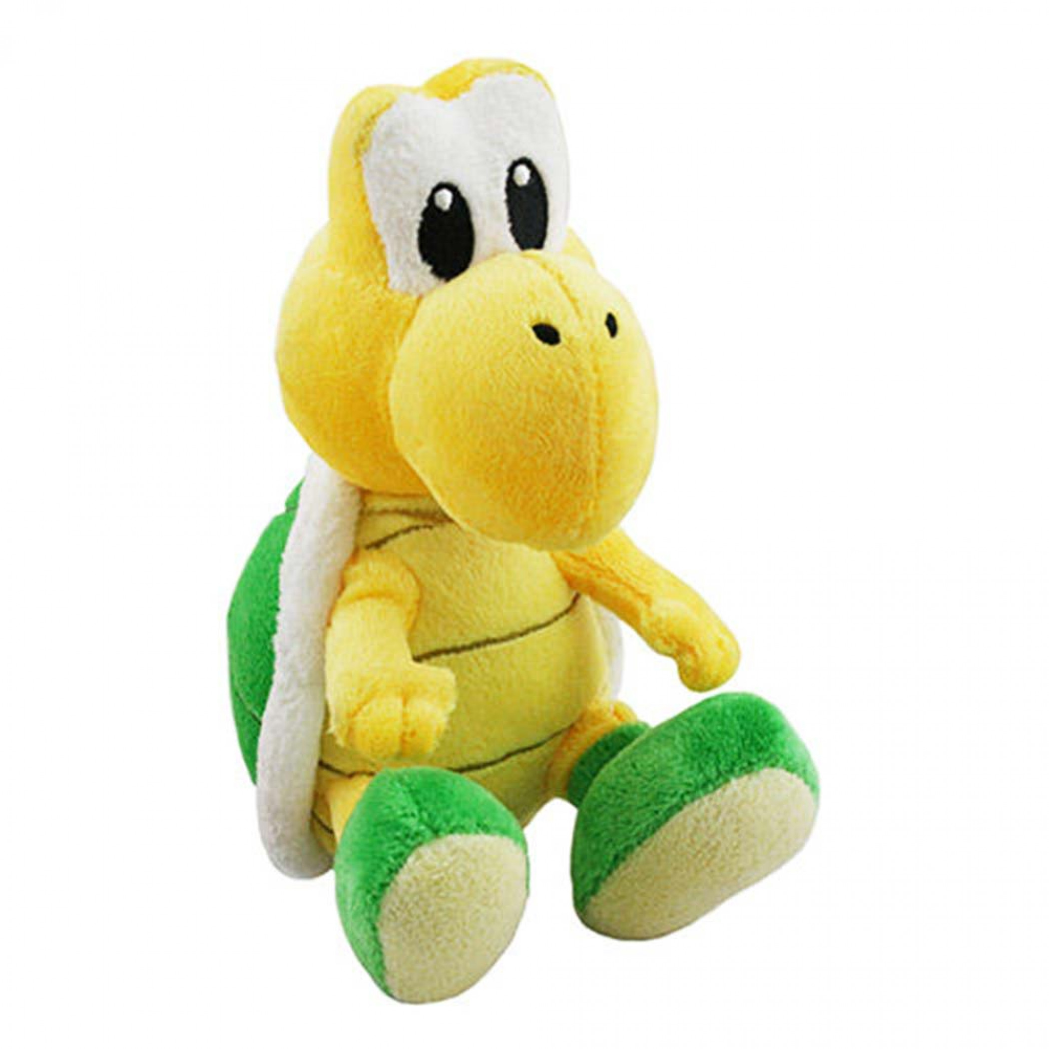 mario plush koopa