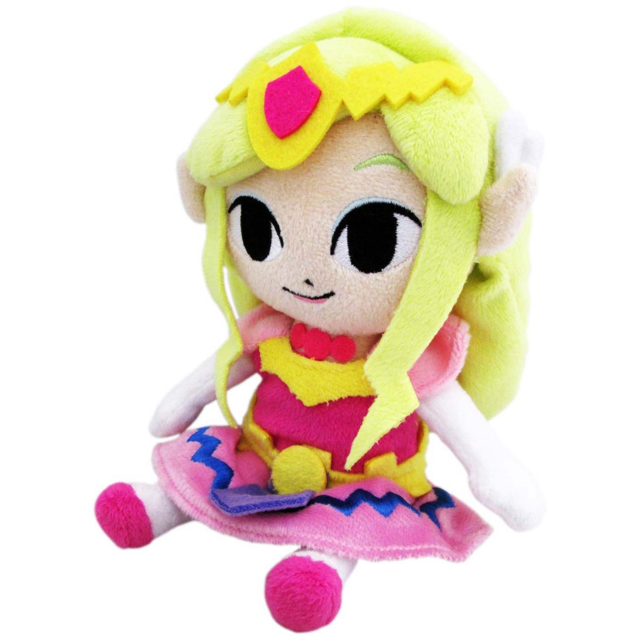 Zelda Plush Doll