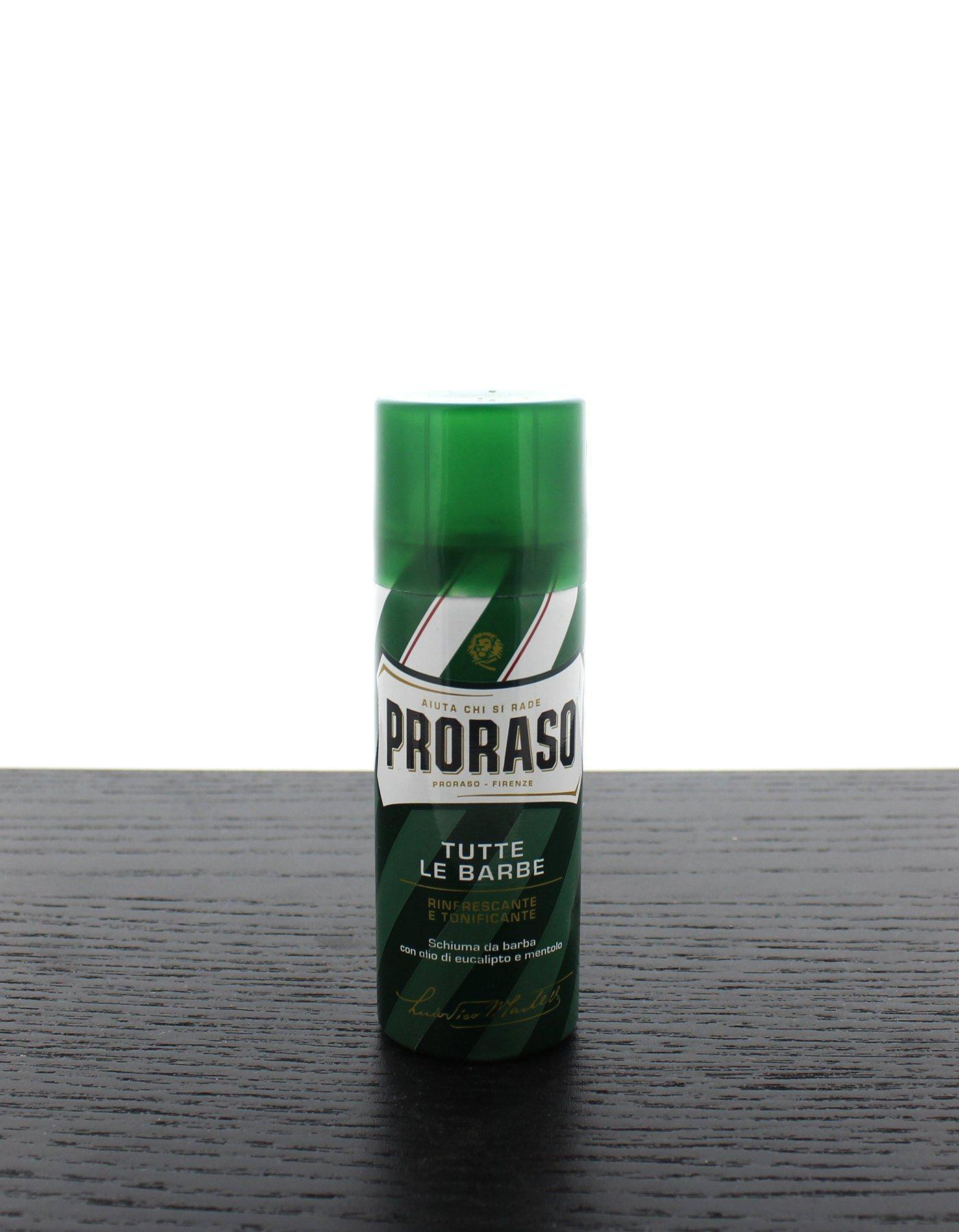Product image 0 for Proraso Shave Foam, Menthol & Eucalyptus, small