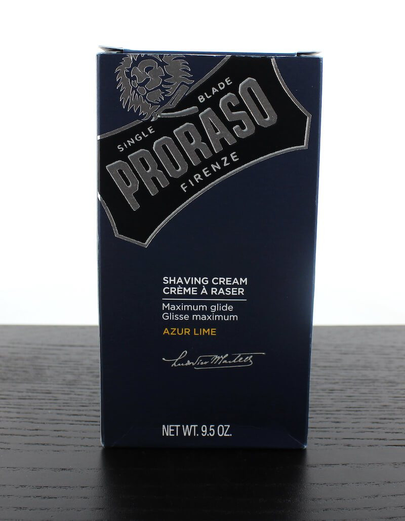 Product image 0 for Proraso Shaving Cream, Azur Lime