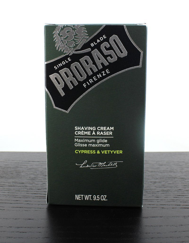Product image 0 for Proraso Shaving Cream, Cypress and Vetiver