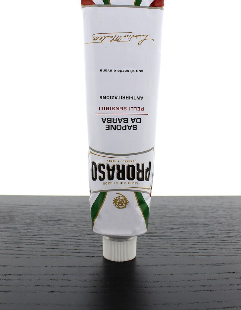 Product image 0 for Proraso Shaving Cream Tube, Green Tea & Oat