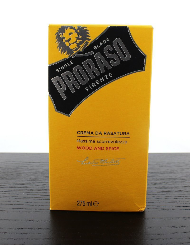 Product image 0 for Proraso Shaving Cream, Wood & Spice