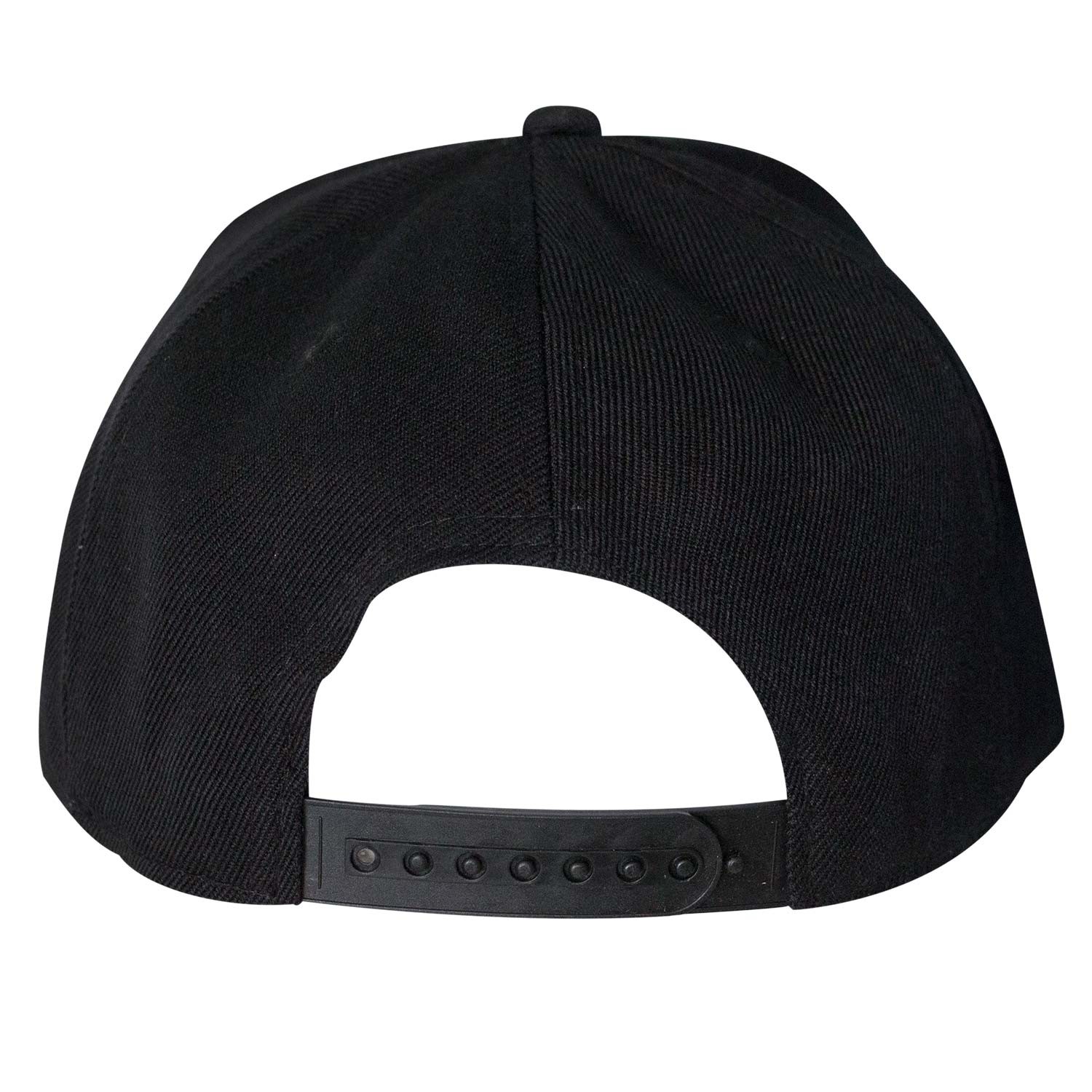 Black Panther Giant Logo Snapback Hat