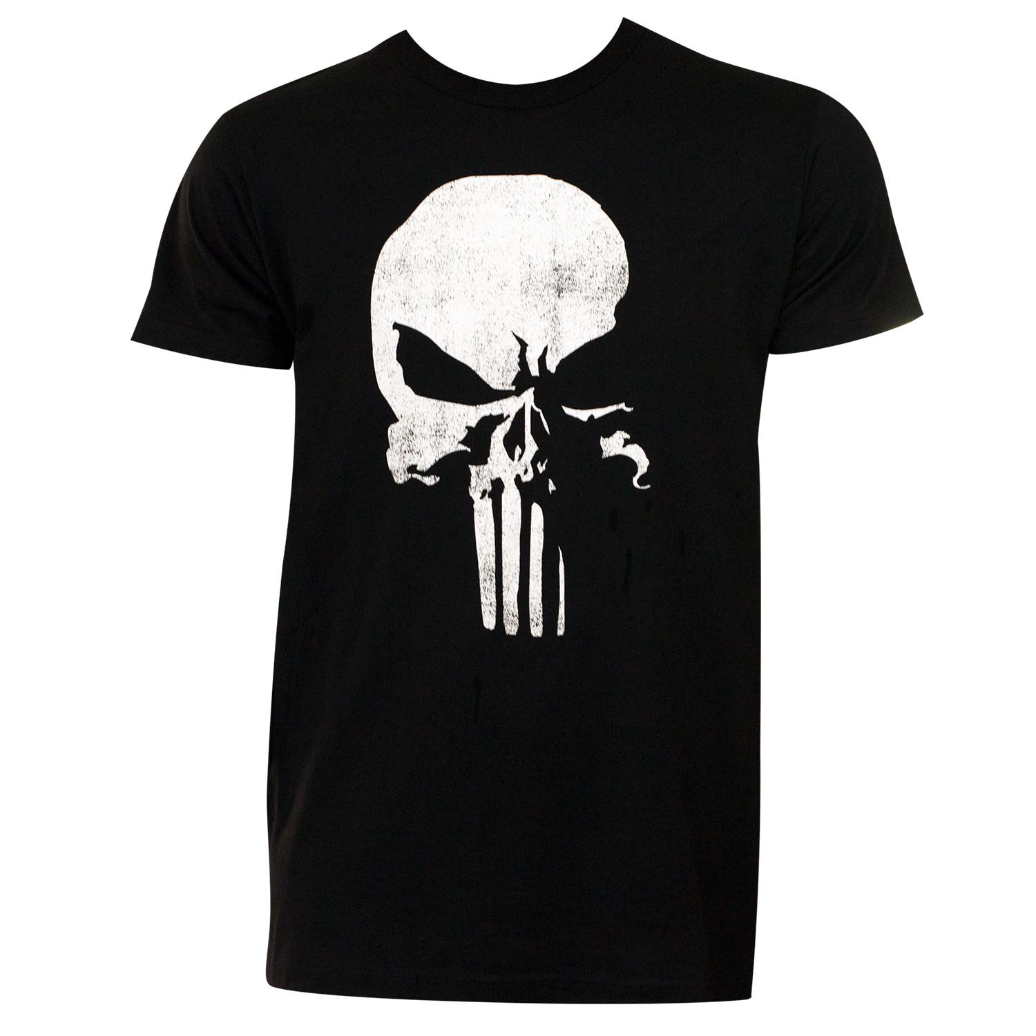 Punisher 3D Logo Tee Shirt
