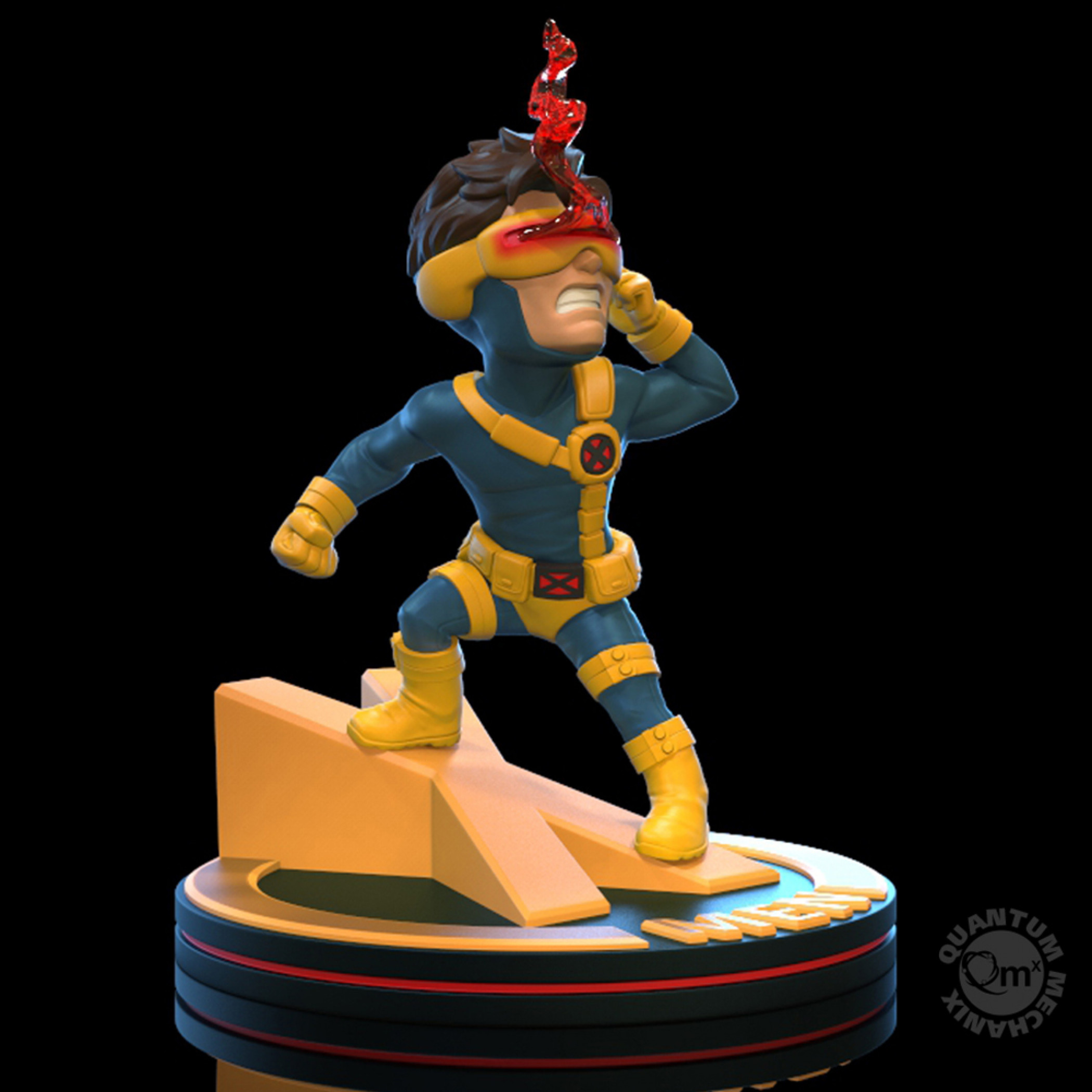 Marvel Comics X-Men Cyclops Q-Fig Figurine