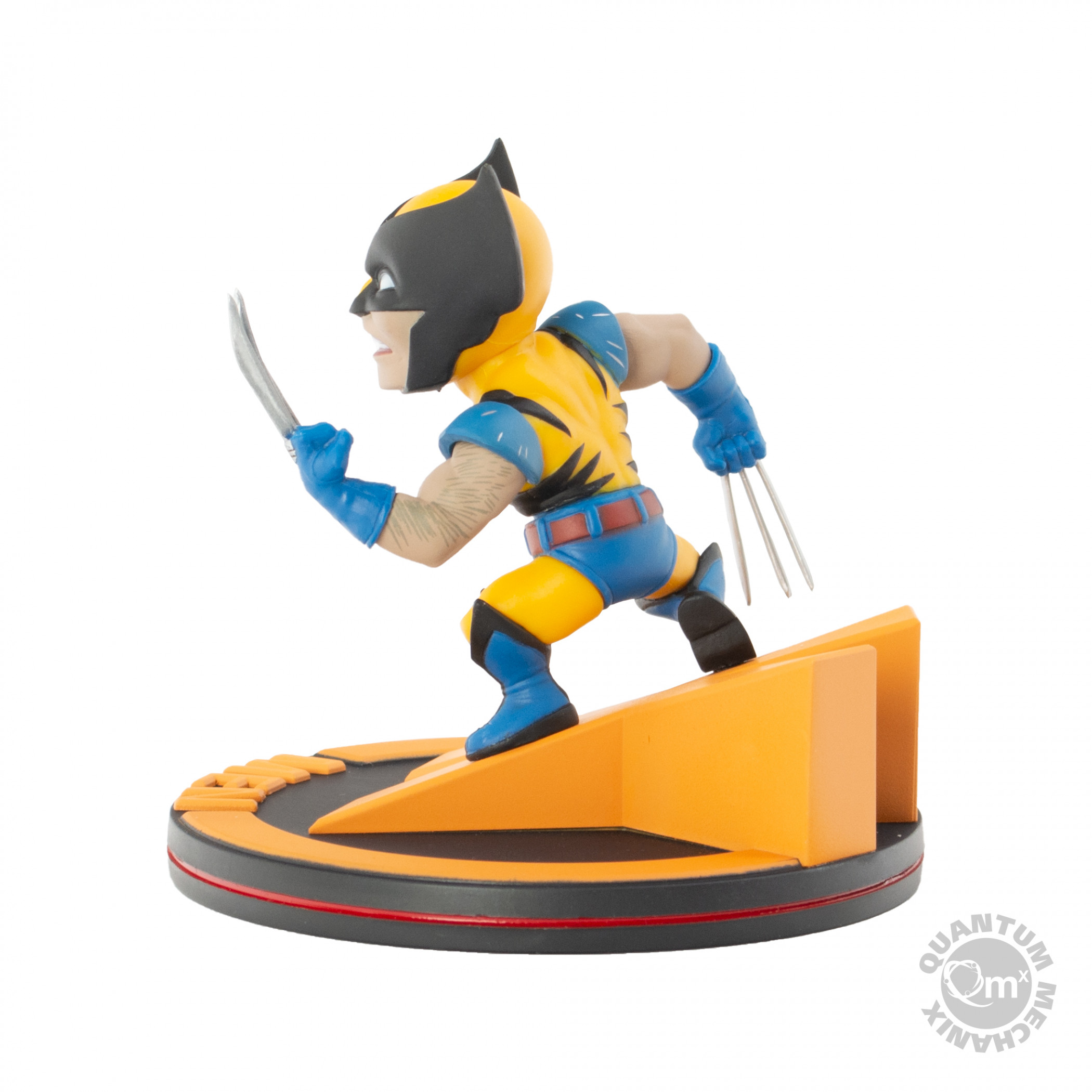 Marvel Comics X-Men Wolverine Q-Fig Figurine