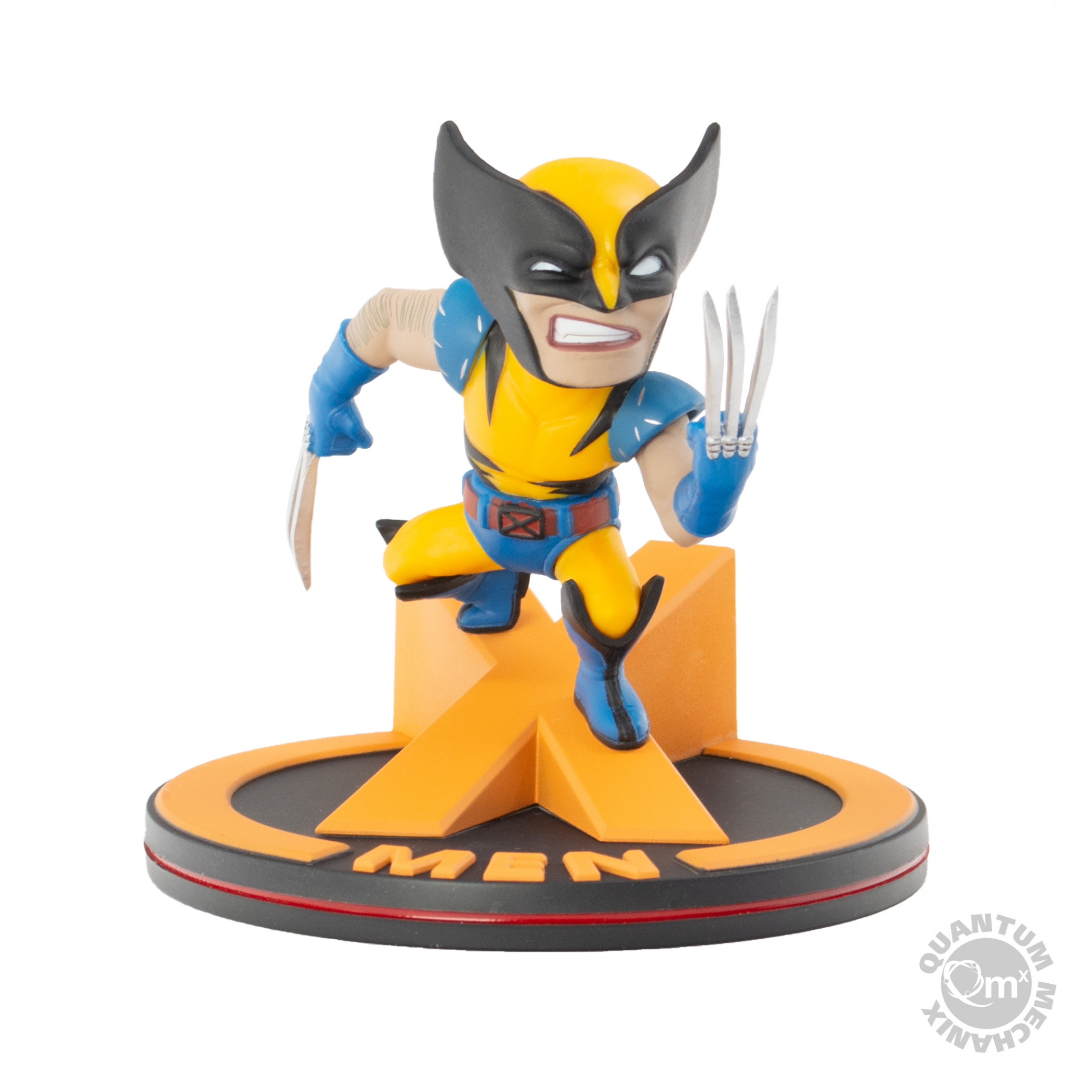 Marvel Comics X-Men Wolverine Q-Fig Figurine