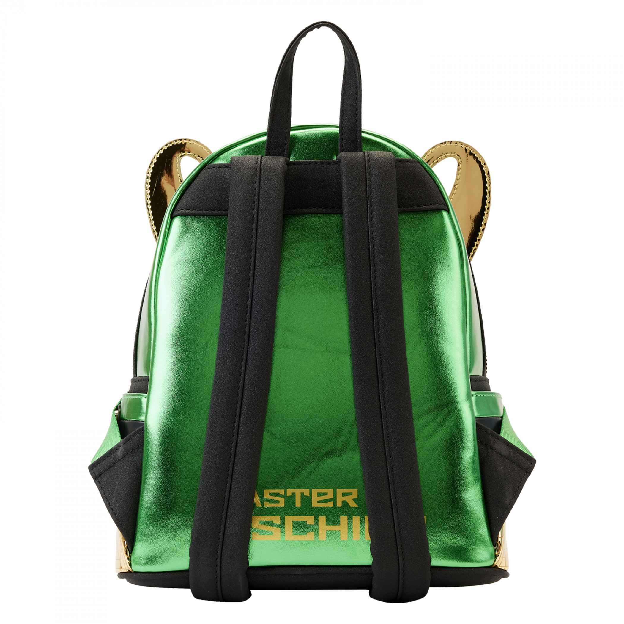 Loki Master of Mischief Mini Backpack By Loungefly