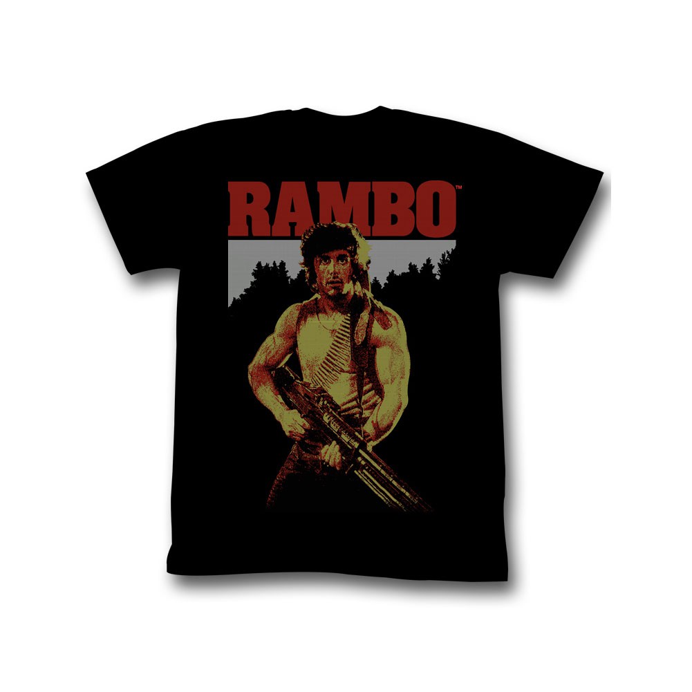 Rambo Real Rambo T-Shirt