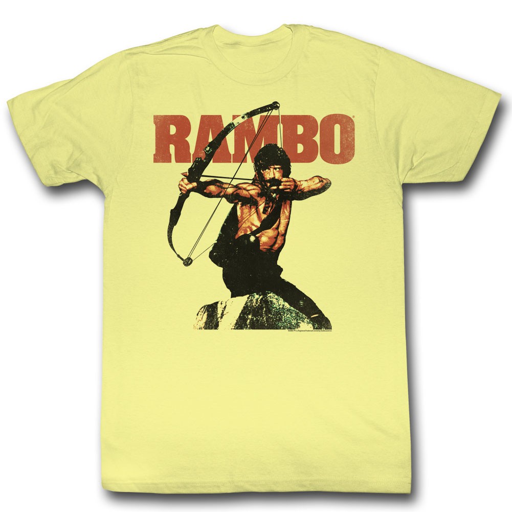 Rambo Rambow T-Shirt