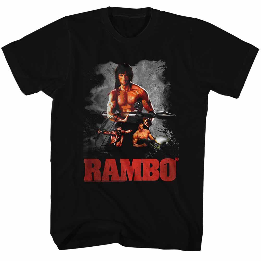 rambo t shirts