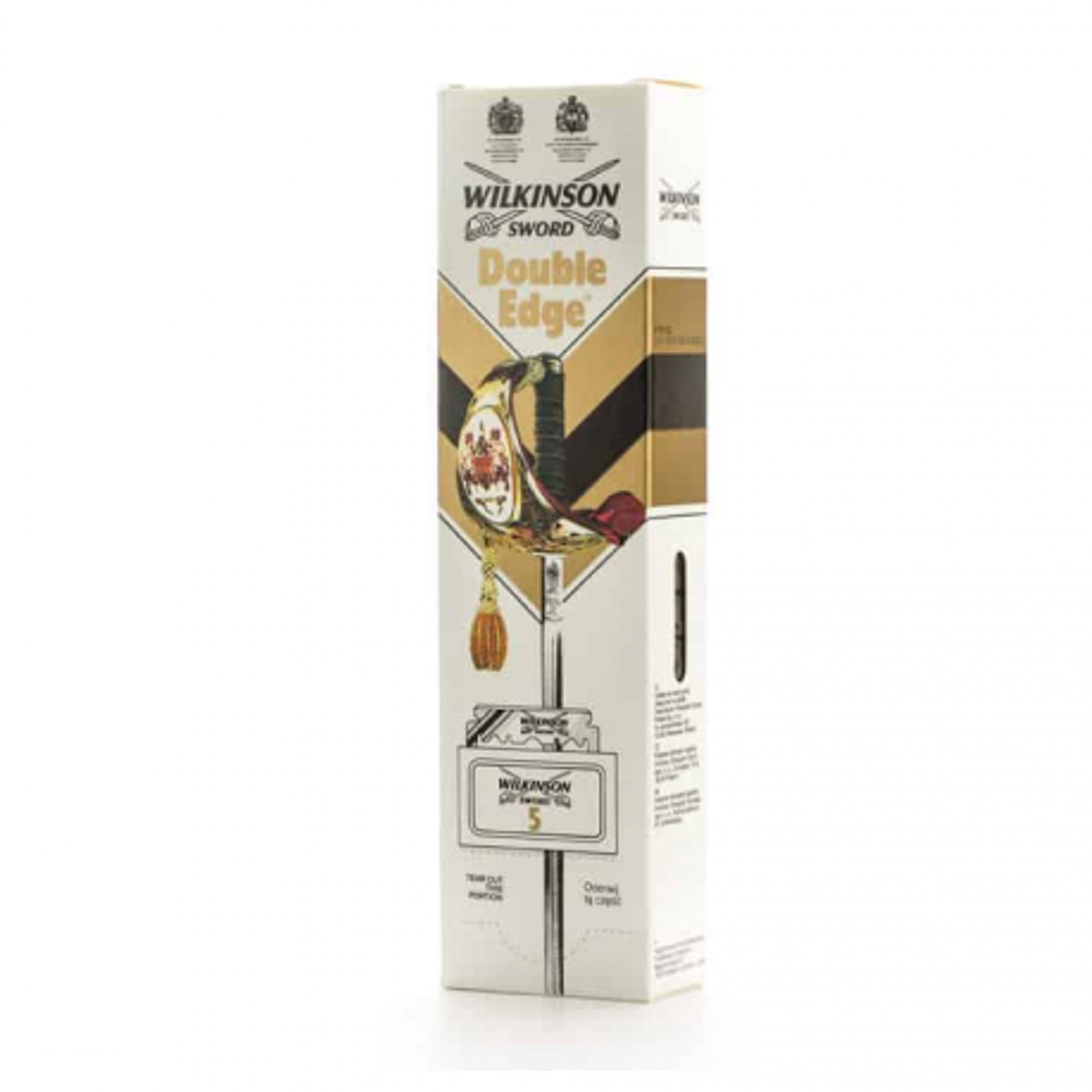 Wilkinson Sword Double Edge Razor Blades - West Coast Shaving Wilkinson Sword Double Edge Razor Blades - West Coast Shaving