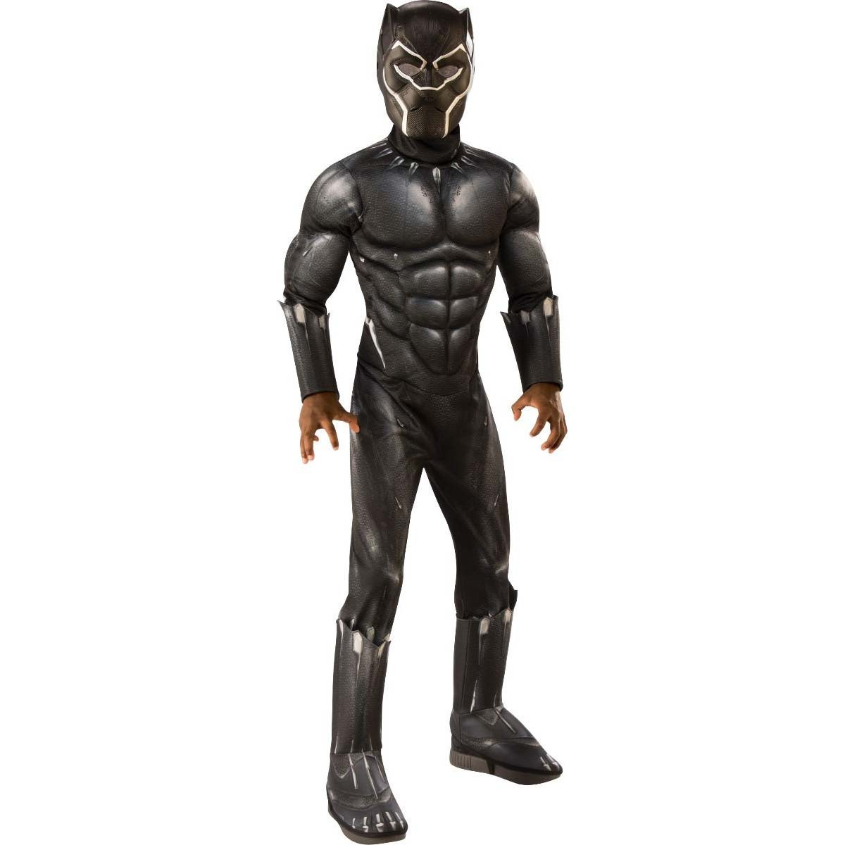 Black Panther Deluxe Youth Costume