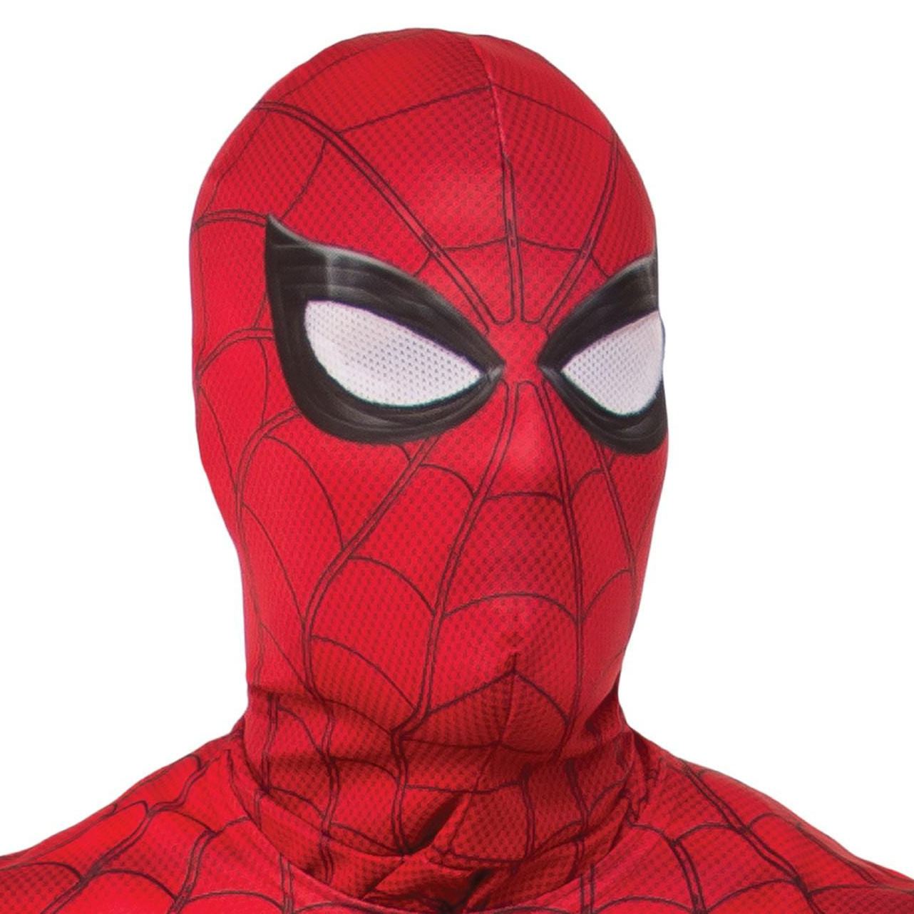 Spiderman Adult Costume Mask