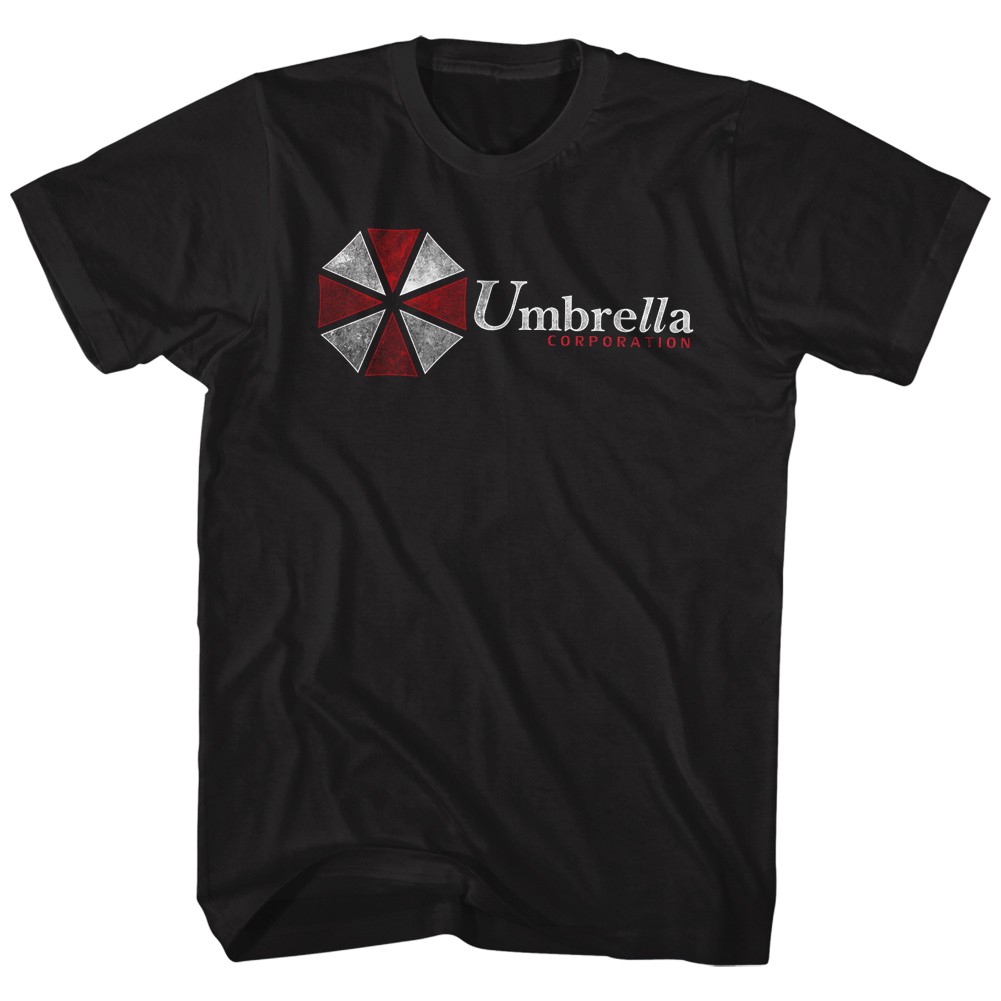 Resident Evil Umbrella Corp Tshirt