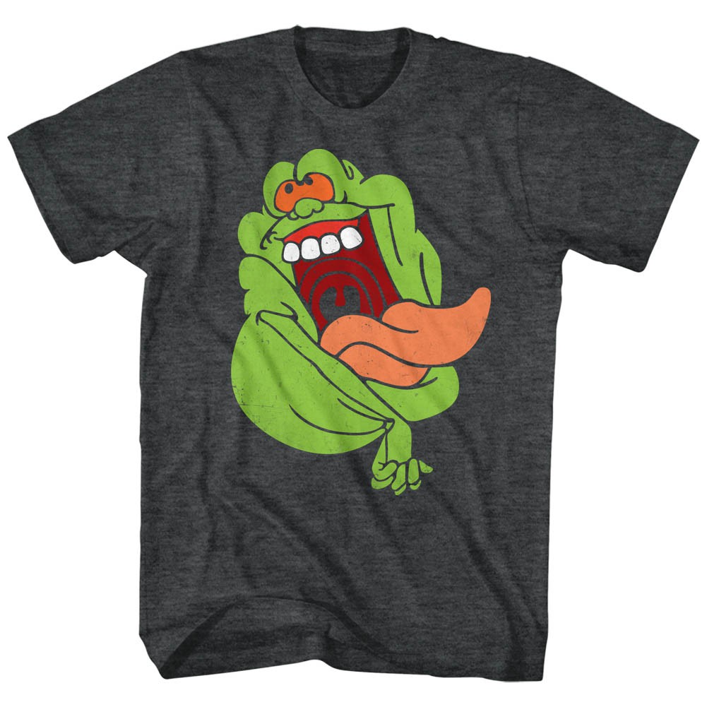 Ghostbusters Happy Slimer T-Shirt