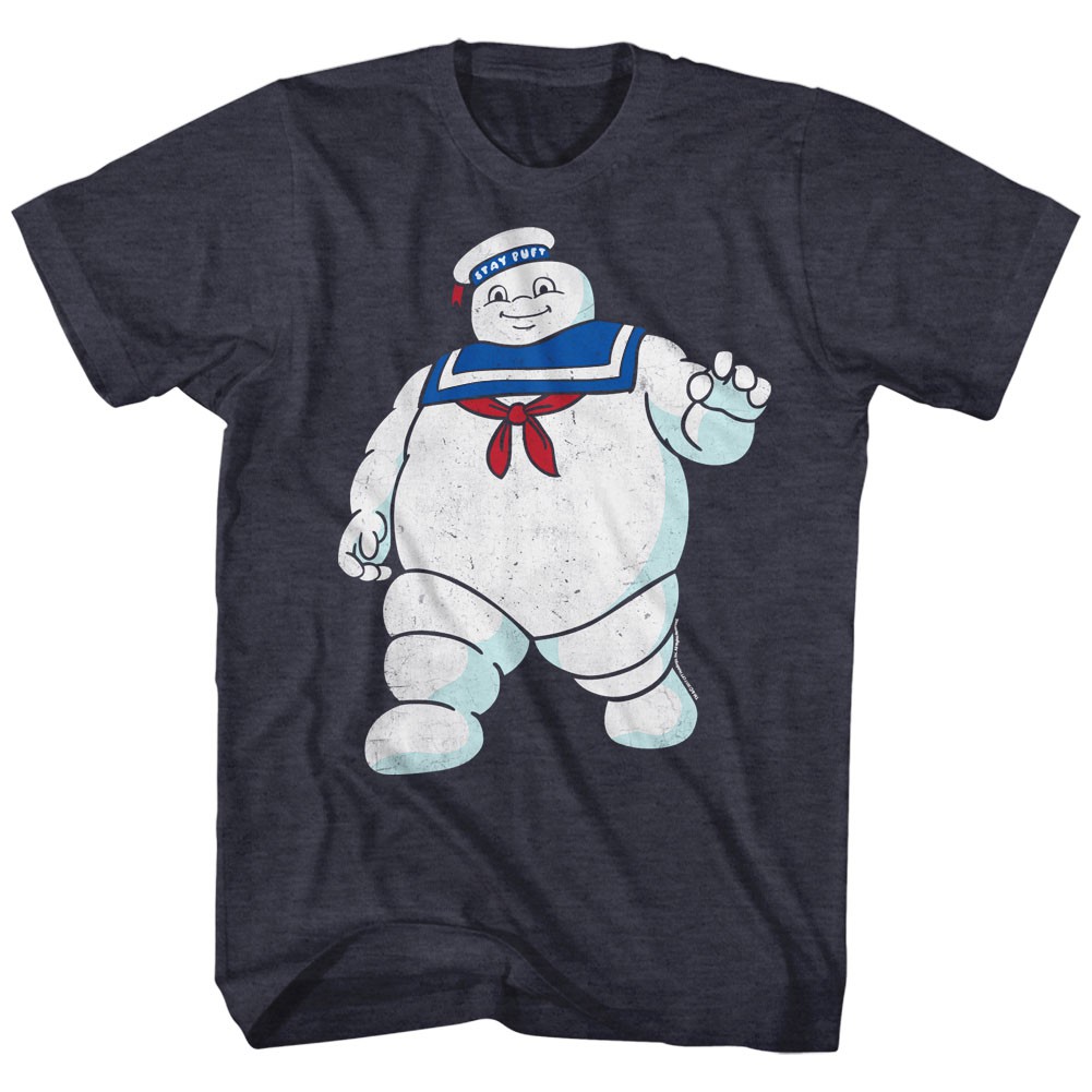 Ghostbusters Stay Puft T-Shirt