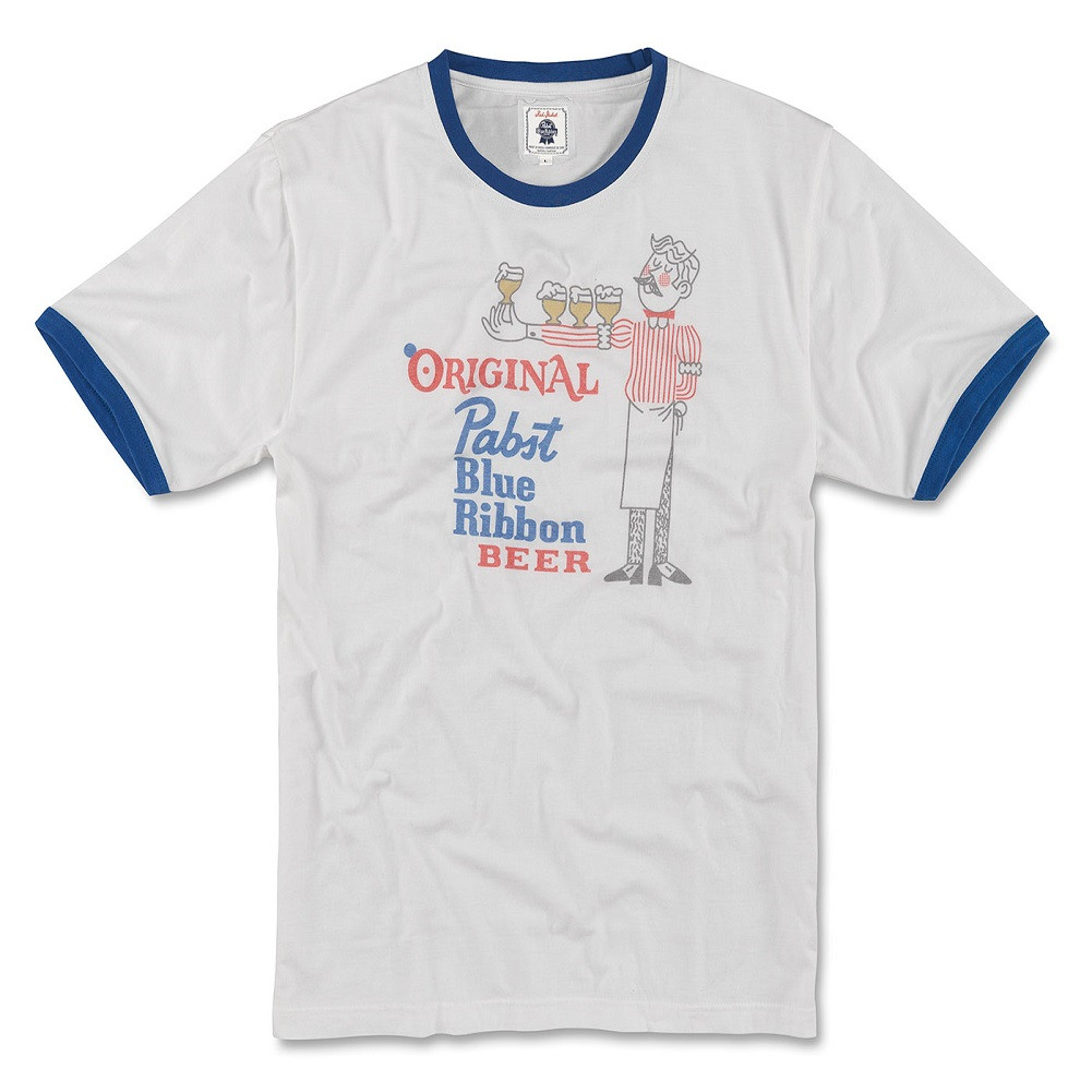 Urban Renewal Vintage Ringer Tee