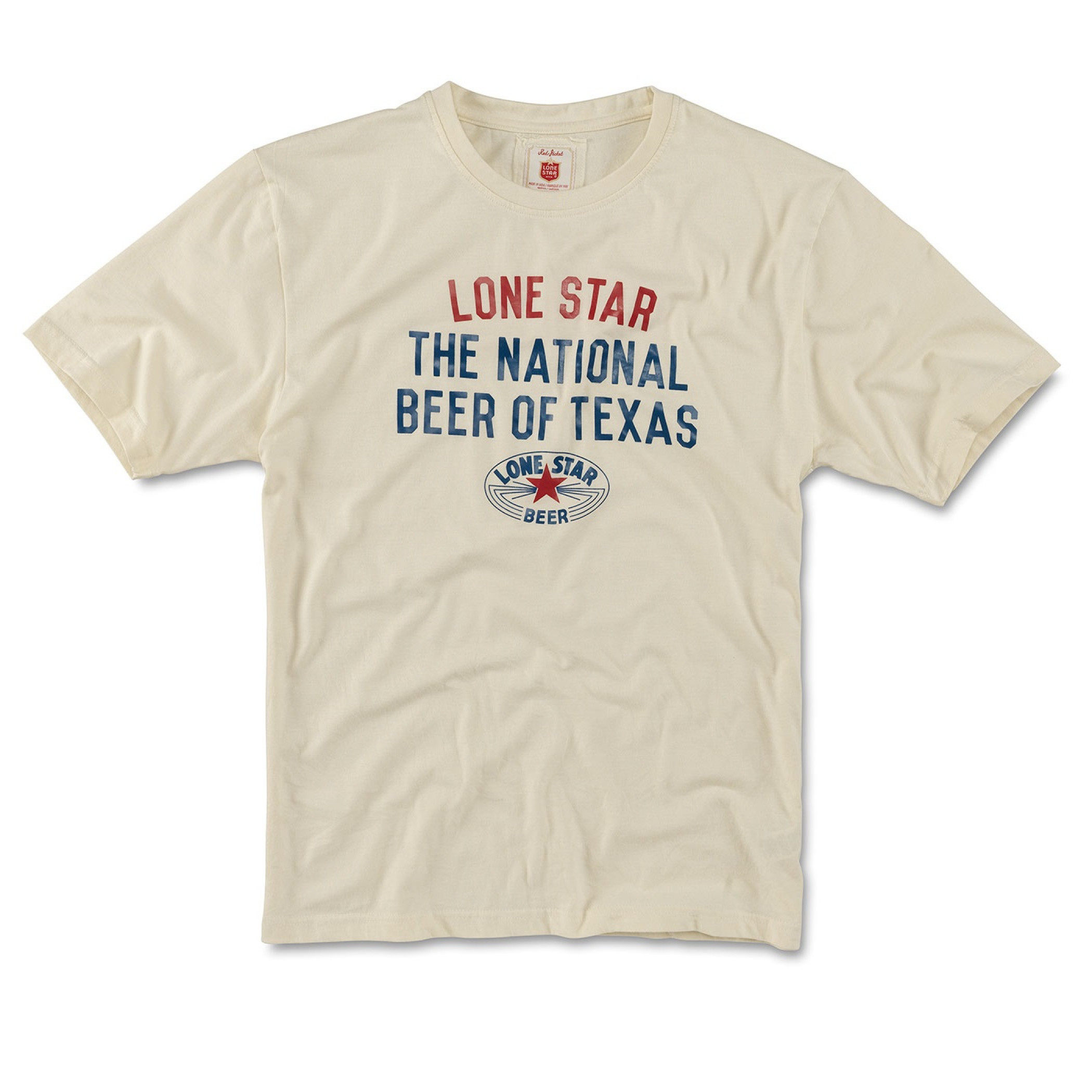 Lone Star National Beer of Texas T-Shirt