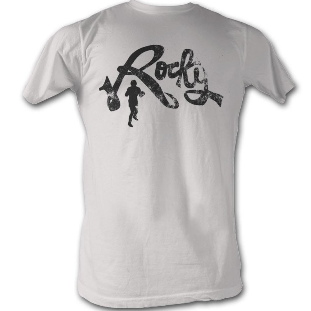 Rocky Rocky Cursive T-Shirt