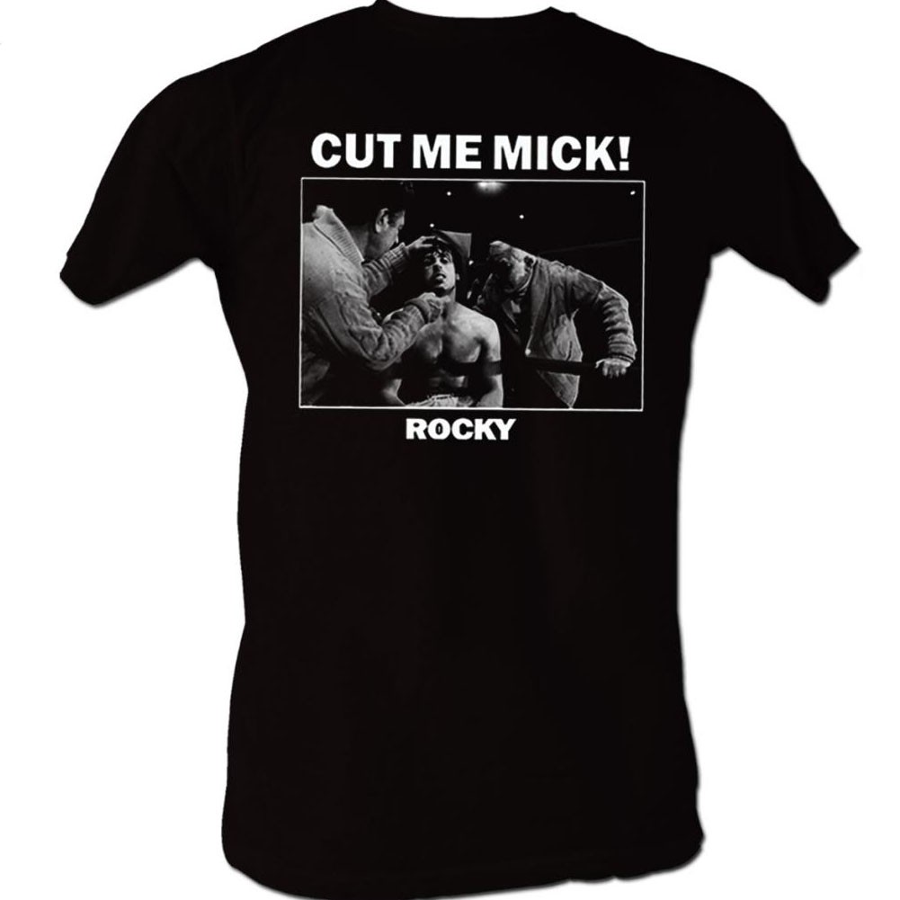 Rocky Cut Mick T-Shirt
