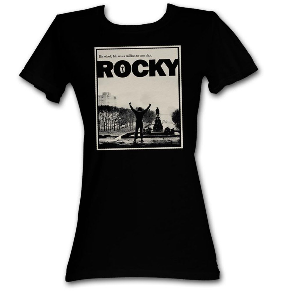 Rocky Million To 1 T-Shirt