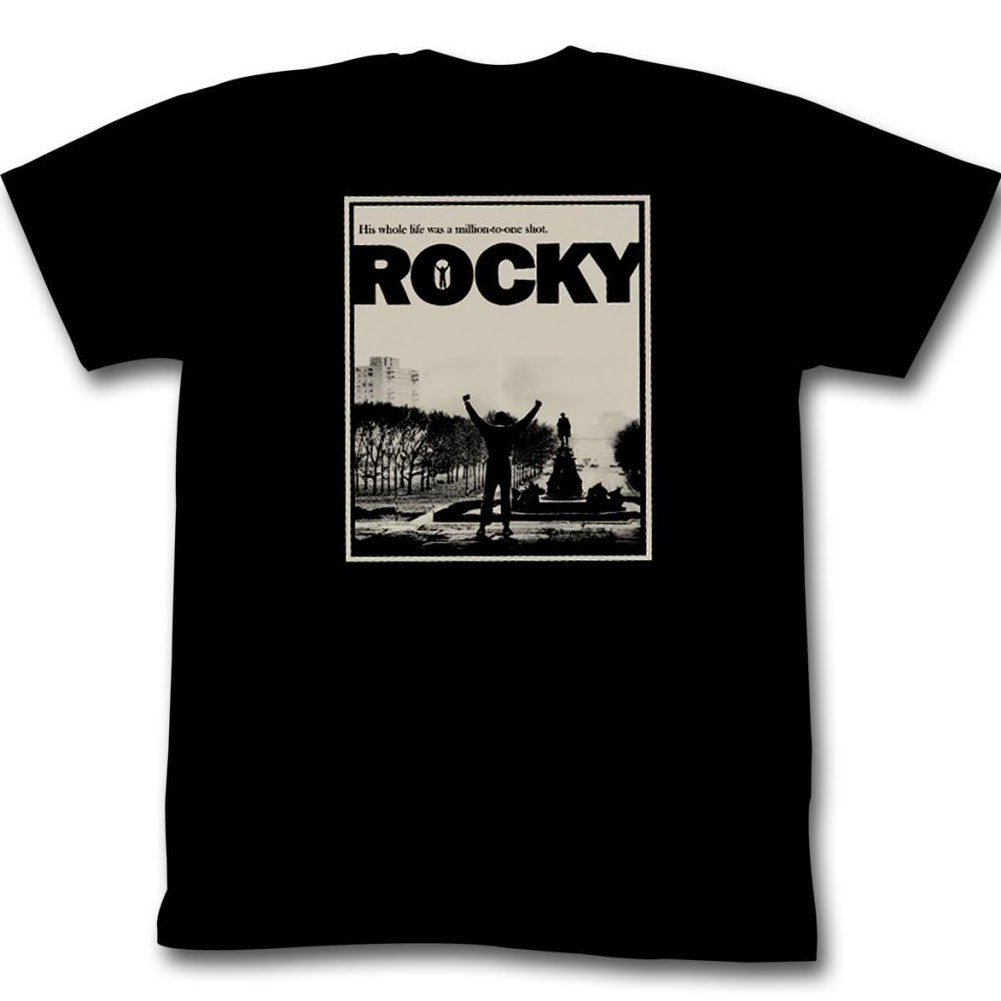 Rocky Million To One T-Shirt