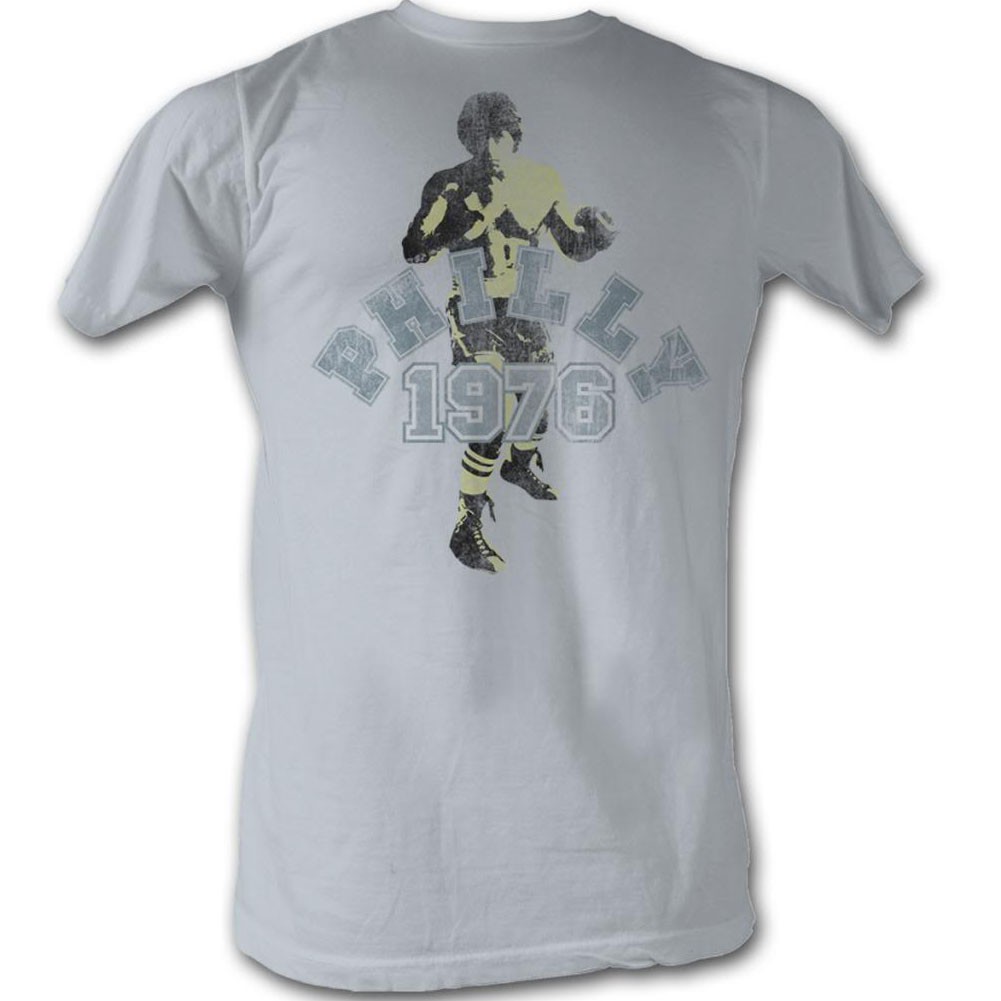 Rocky Philly 1976 T-Shirt