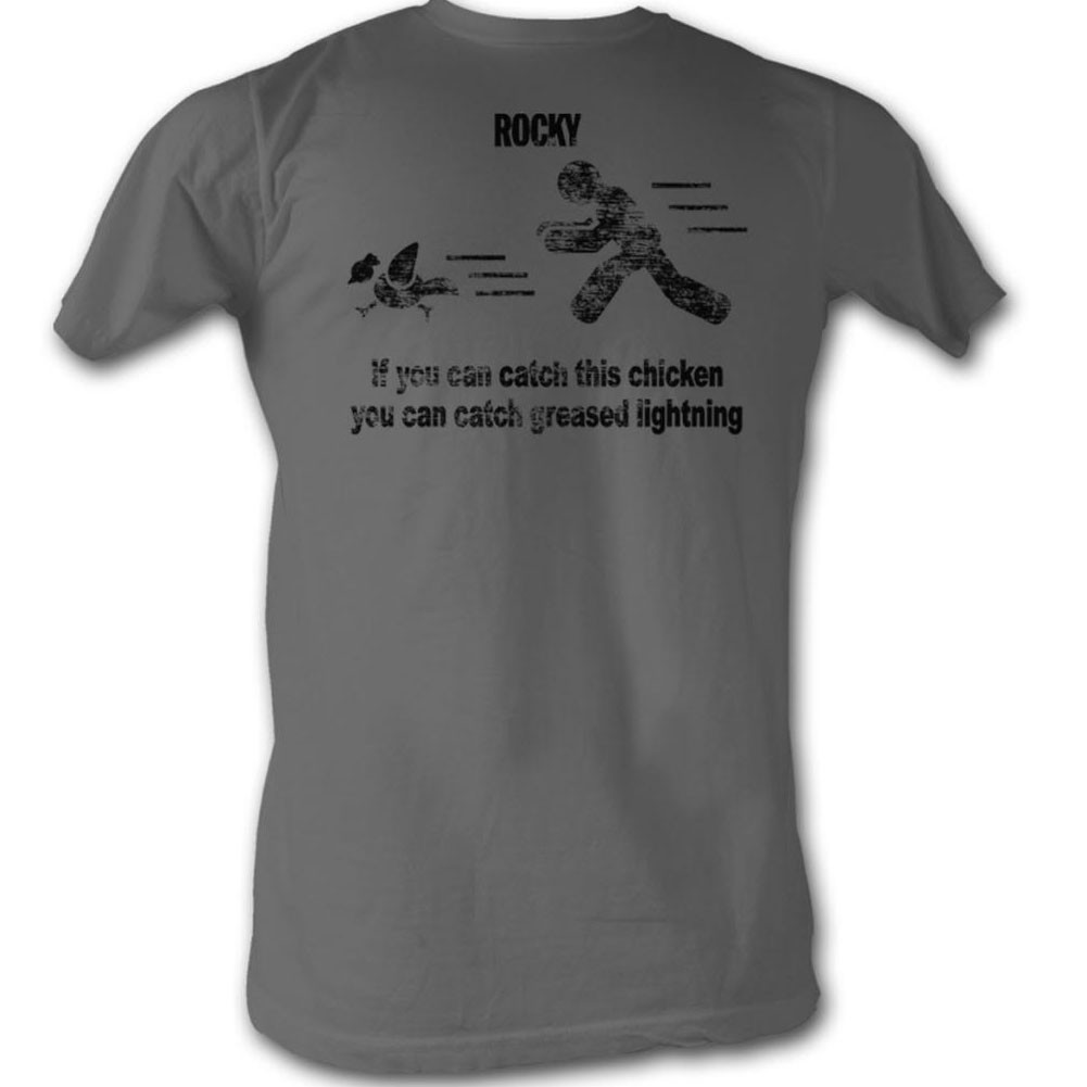 Rocky Catch This T-Shirt