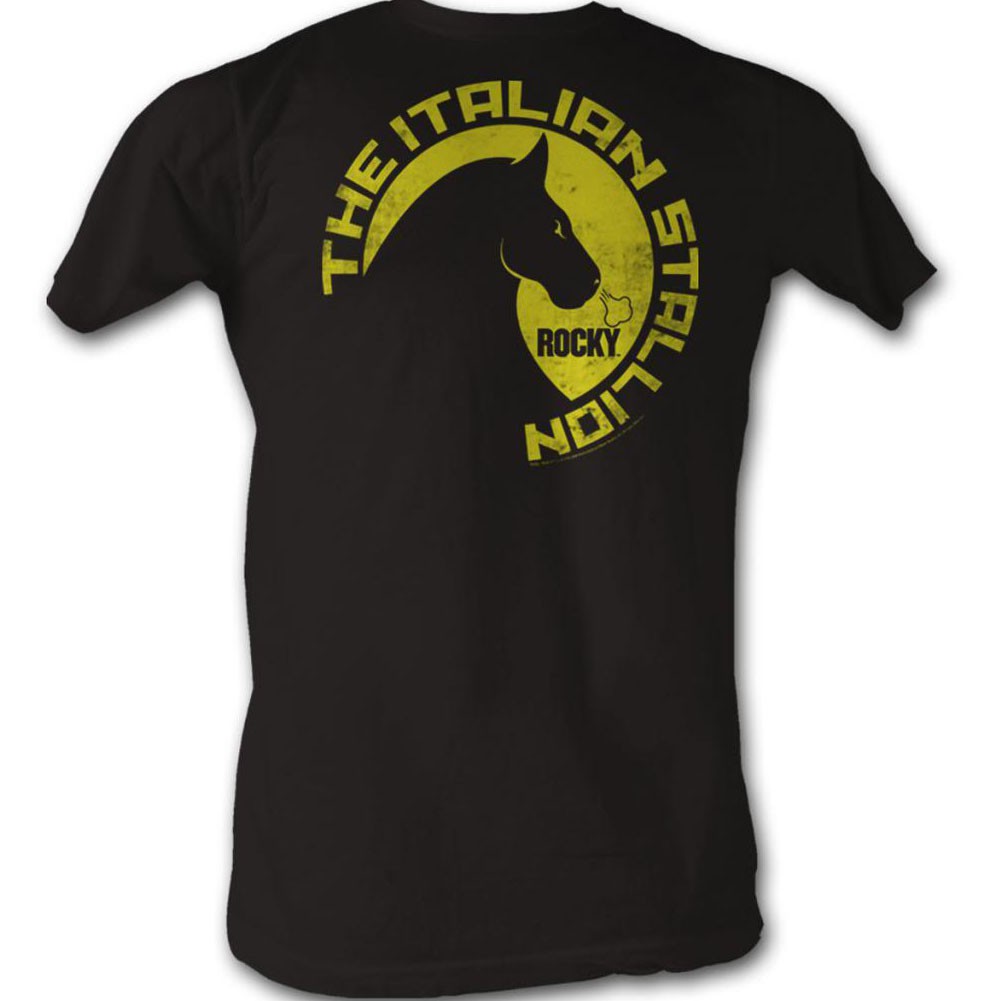 Rocky Wild Stallions T-Shirt