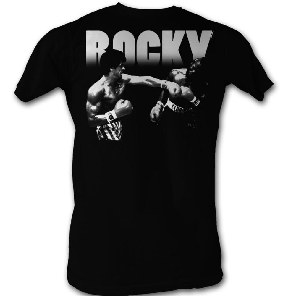 Rocky Knockout T-Shirt