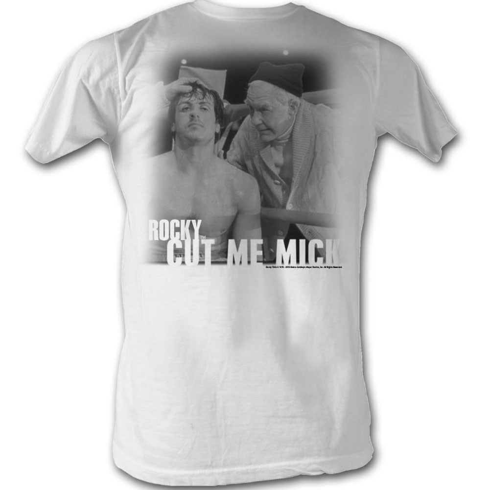 Rocky Rock And Mick T-Shirt