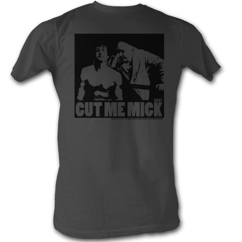 Rocky Cut Me Mick T-Shirt