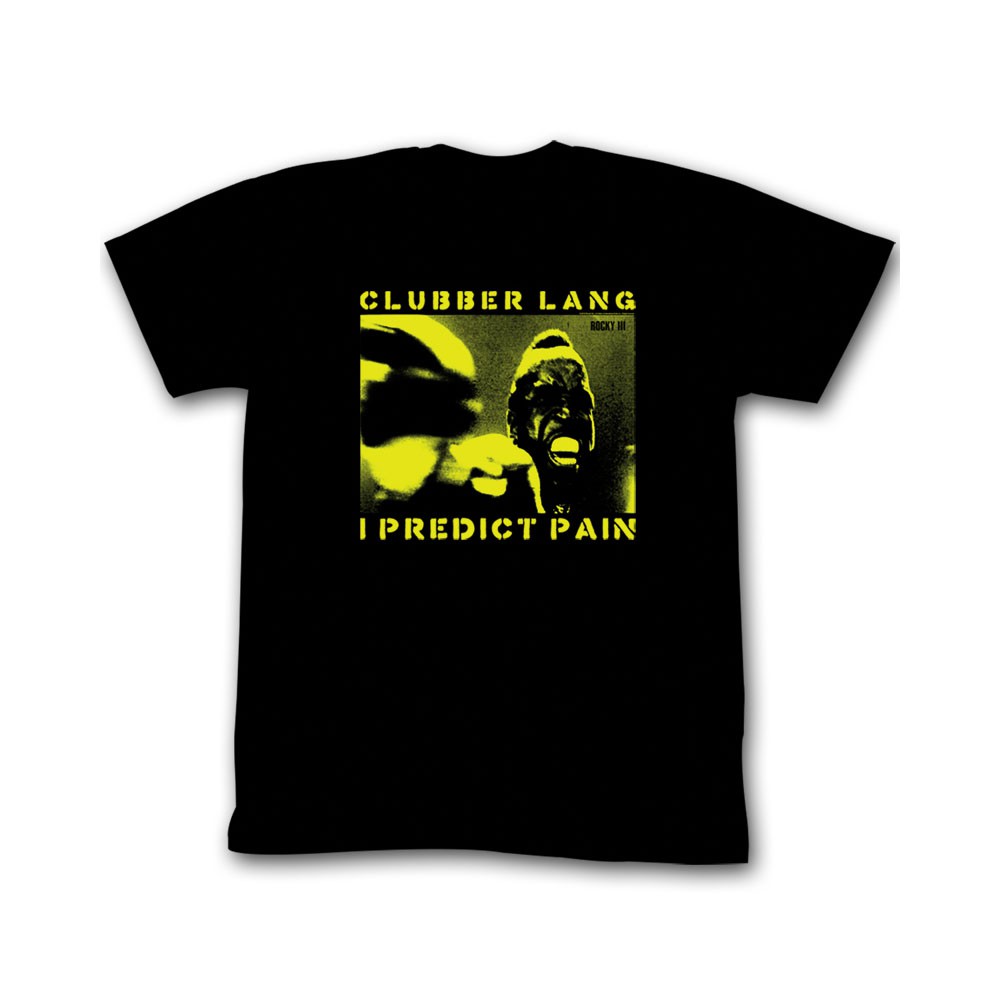 Rocky Pain!! T-Shirt