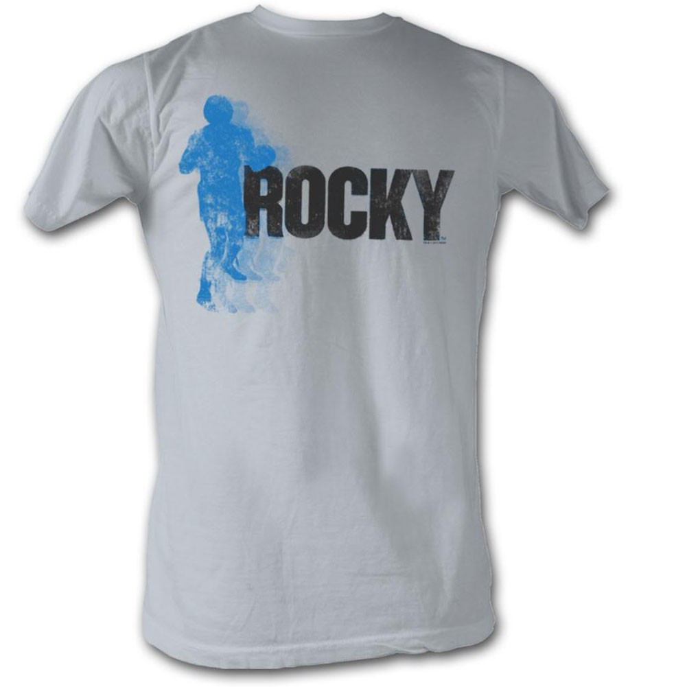 Rocky Black And Blue T-Shirt
