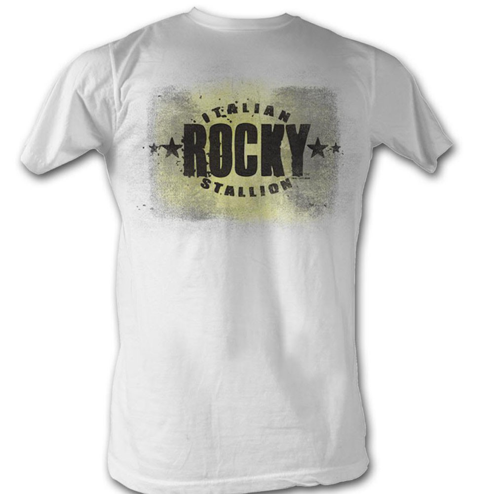 Rocky Italian T-Shirt
