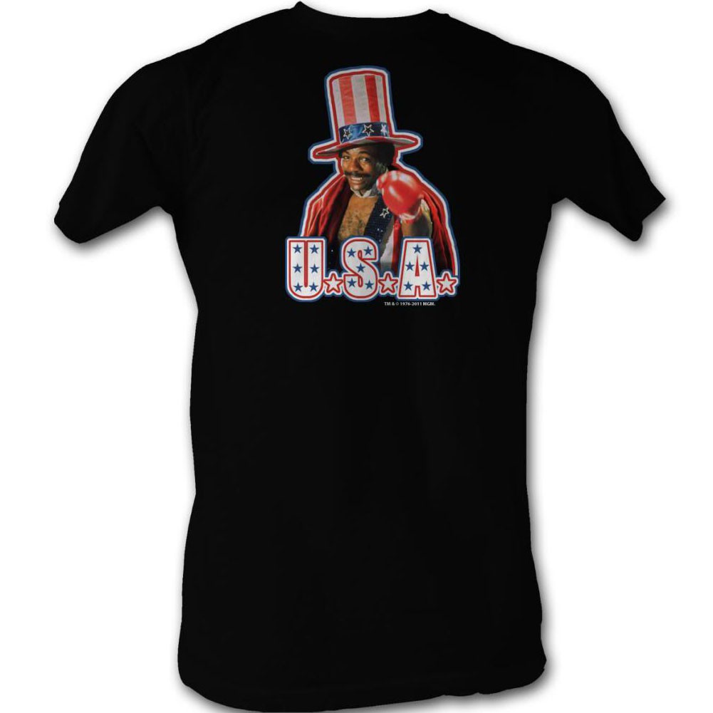 Rocky Usa! T-Shirt