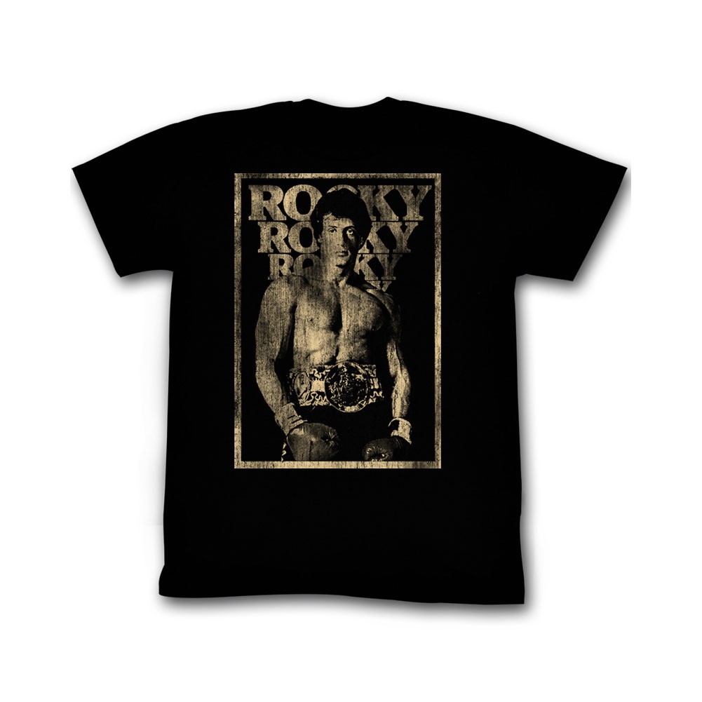 Rocky Winning T-Shirt