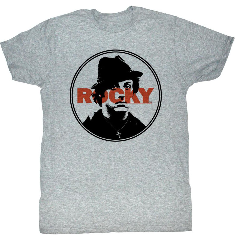 Rocky Stamped T-Shirt