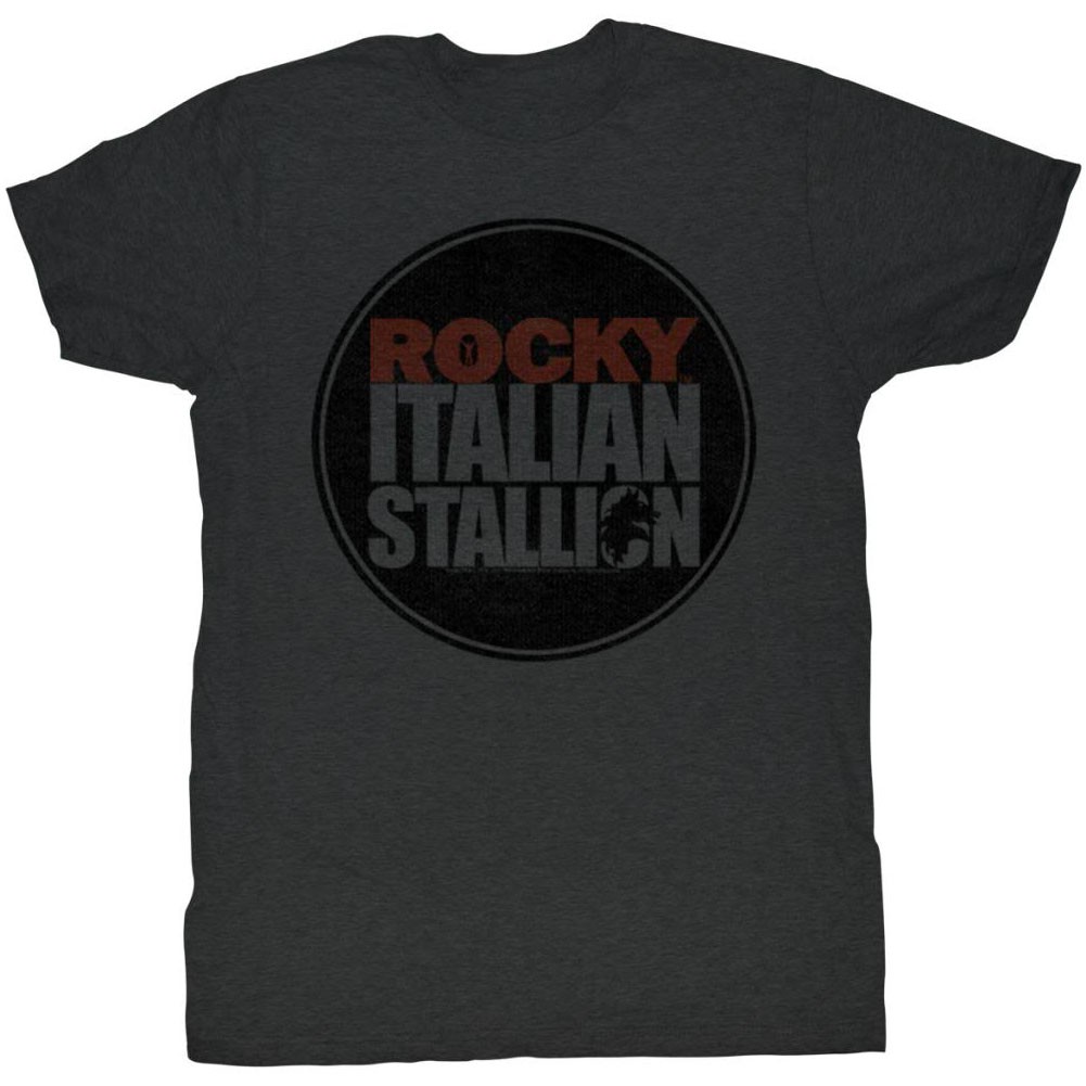 Rocky Rky Seal T-Shirt