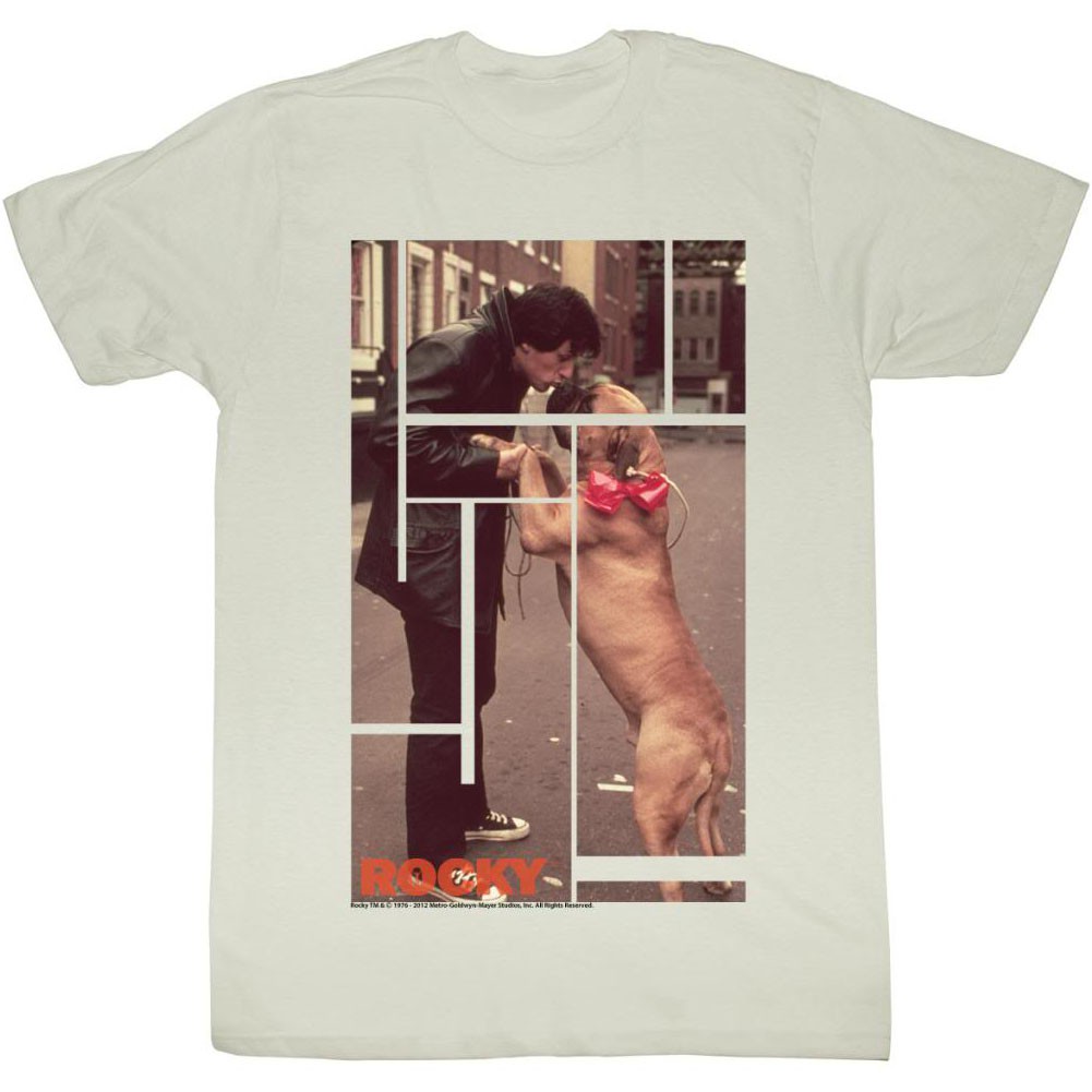 Rocky Rocky & Doggy T-Shirt