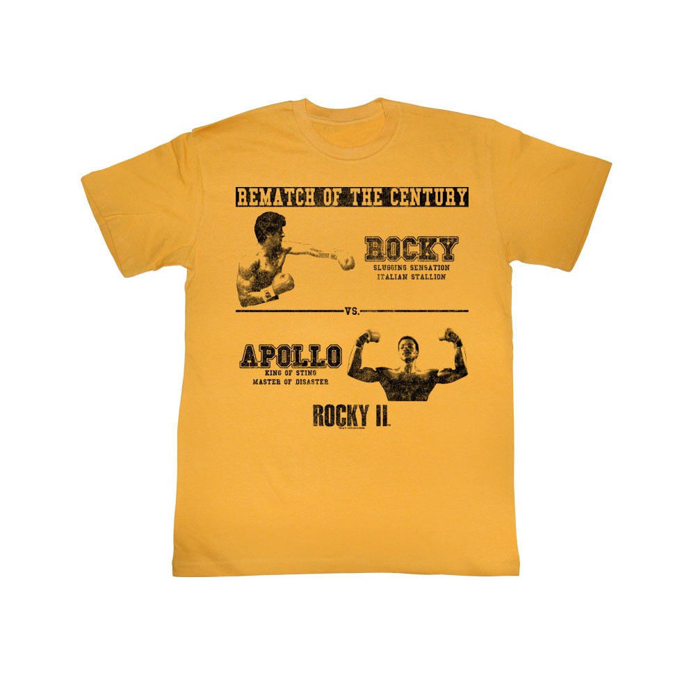 Rocky Rematch T-Shirt