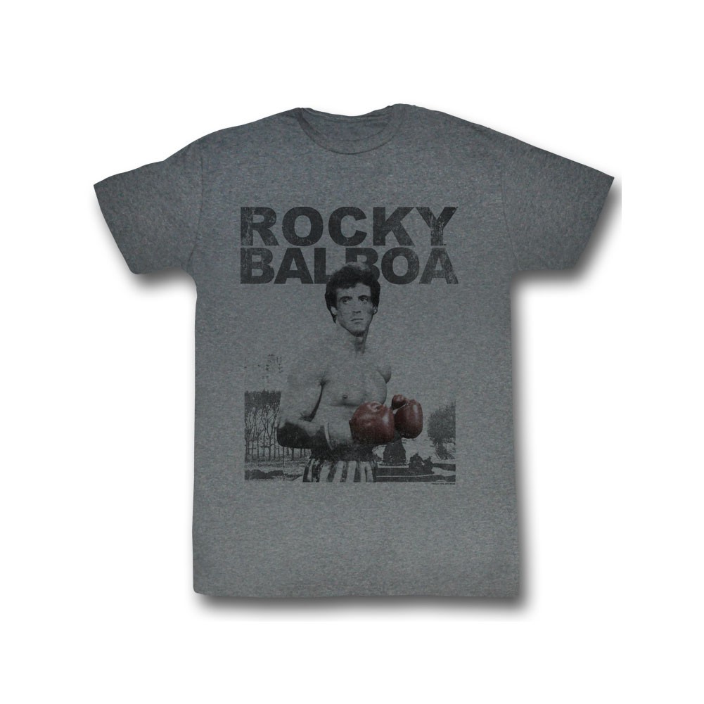 Rocky Pro Be Poppin T-Shirt