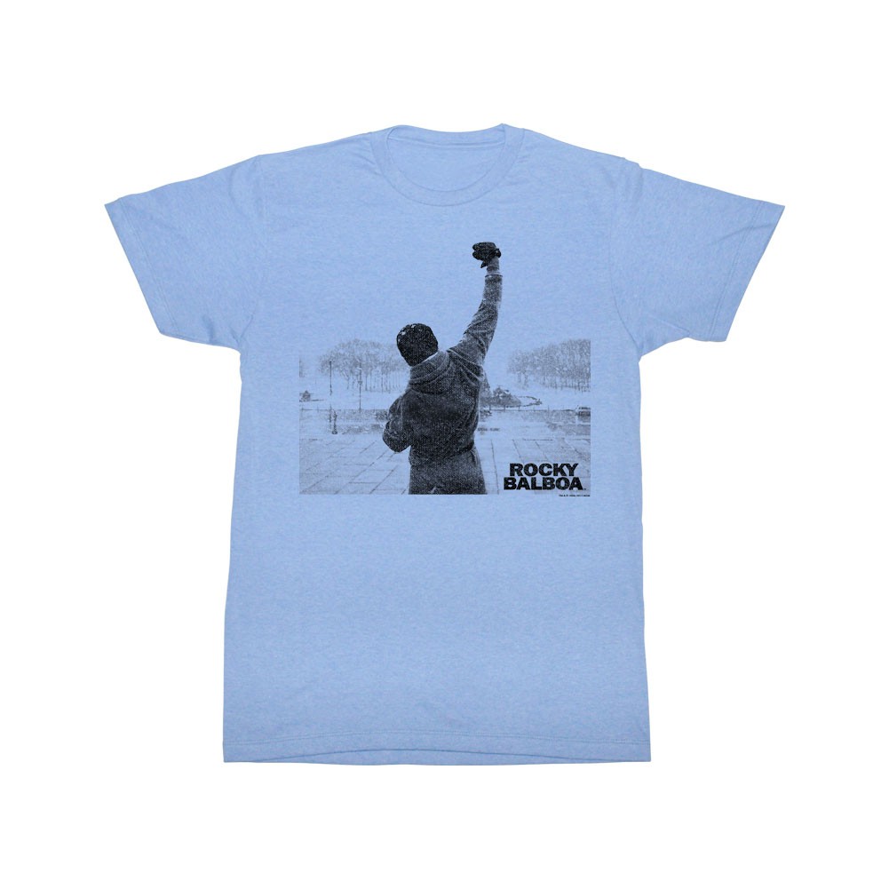 Rocky Balboa Victory T-Shirt