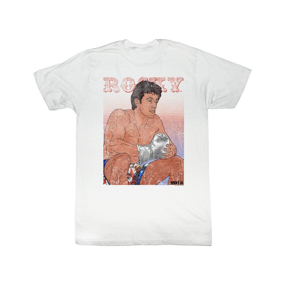 Rocky Contemplation T-Shirt